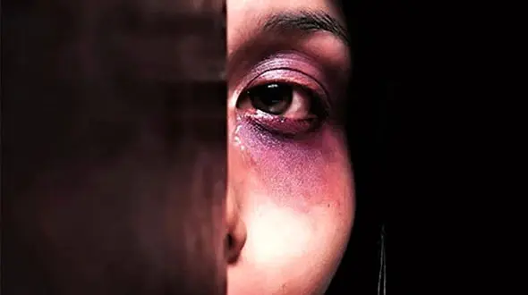 جریمه 50 هزار درهمی مردی که همسرش را شکنجه می‌داد