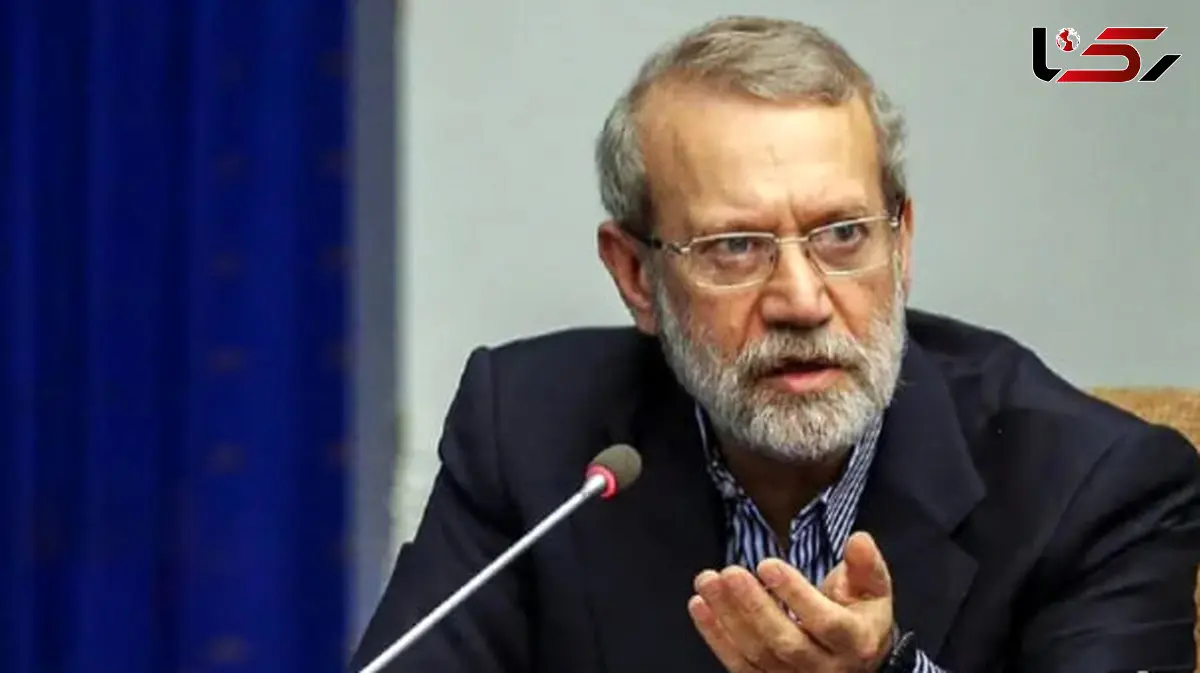 لاریجانی: تبعات مصوبه اتحادیه اروپا علیه سپاه متوجه خود آن‌هاست
