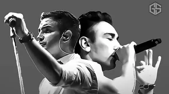 دانلود آواز باشکوه شادمهر عقیلی و محسن یگانه  با آهنگ دریا ! / دریا دریا نیست تنهایی سخته نیستی کنارم !