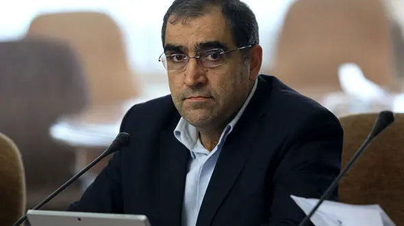  استعفای وزیر بهداشت در اعتراض به کاهش بودجه سلامت 