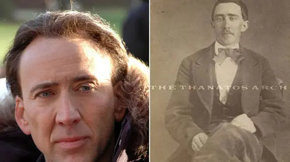 چهره‌های مشهوری که شباهت زیادی به افراد تاریخی دارند +تصاویر