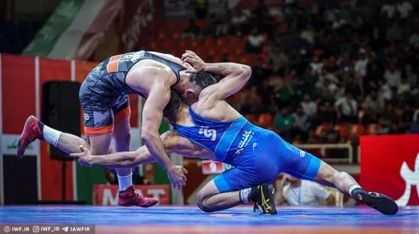 ایران قهرمان جام تختی شد 