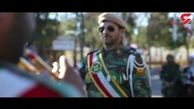 تصاویری از پشت صحنه سریال «سرباز»+فیلم