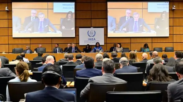 پاسخ سفیر روسیه به قطعنامه غیرمتحد شورای حکام علیه ایران