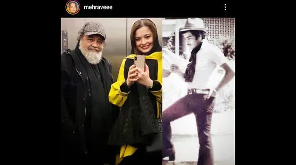 لاغری محمدرضا شریفی نیا همه را شوکه کرد ! + عکس باورنکردنی