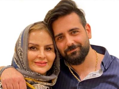 فیلم آواز باشکوه و عاشقانه امیرحسین آرمان، همسر آزاده سریال کیمیا در برنامه احسان علیخانی/ تا تو نگام میکنی قلبمُ فاش میکنم...