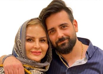 فیلم آواز باشکوه و عاشقانه امیرحسین آرمان، همسر آزاده سریال کیمیا در برنامه احسان علیخانی/ تا تو نگام میکنی قلبمُ فاش میکنم...