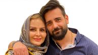 فیلم آواز باشکوه و عاشقانه امیرحسین آرمان، همسر آزاده سریال کیمیا در برنامه احسان علیخانی/ تا تو نگام میکنی قلبمُ فاش میکنم...