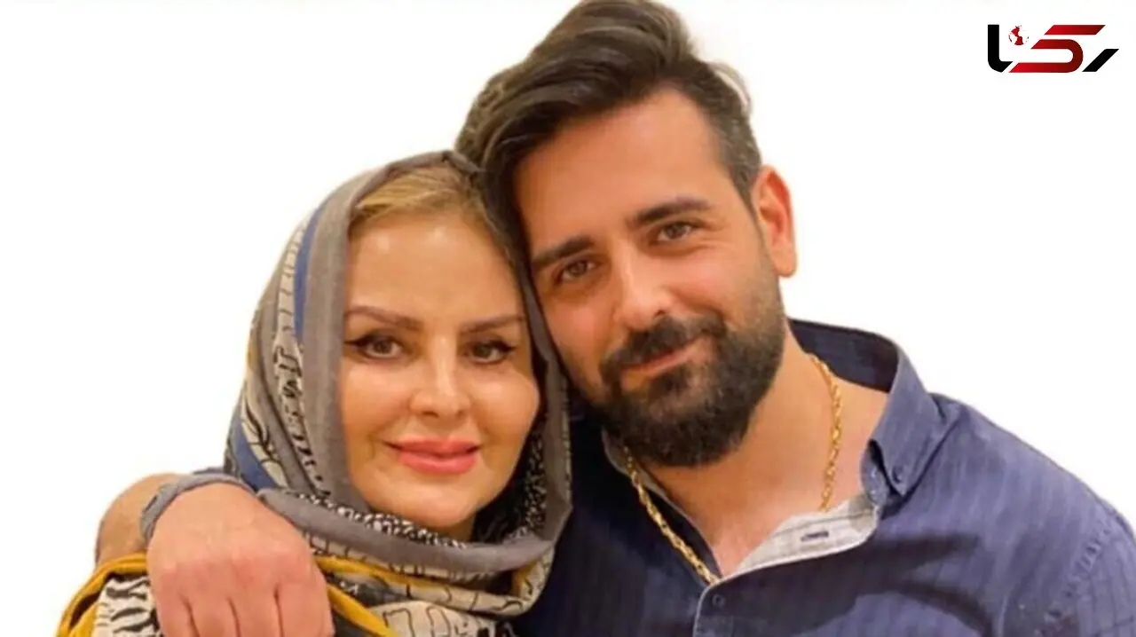 فیلم آواز باشکوه و عاشقانه امیرحسین آرمان، همسر آزاده سریال کیمیا در برنامه احسان علیخانی/ تا تو نگام میکنی قلبمُ فاش میکنم...