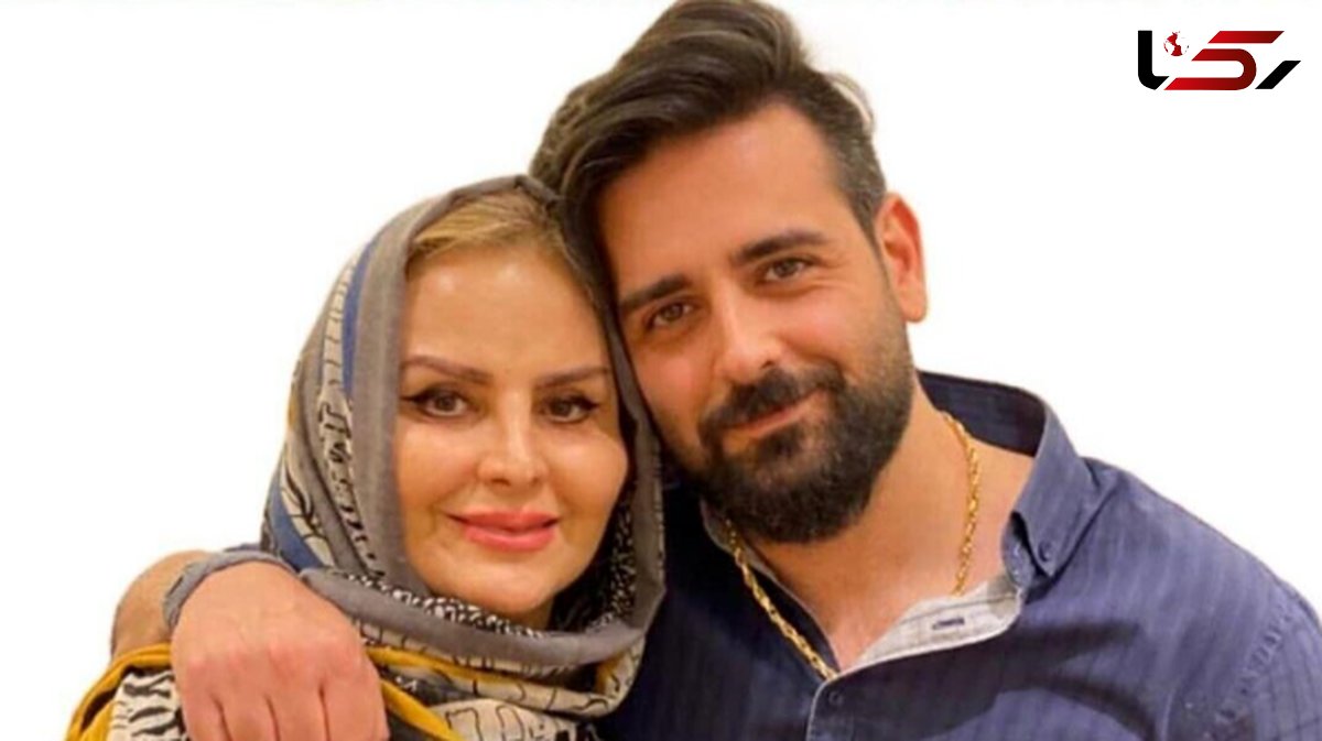 فیلم آواز باشکوه و عاشقانه امیرحسین آرمان، همسر آزاده سریال کیمیا در برنامه احسان علیخانی/ تا تو نگام میکنی قلبمُ فاش میکنم...
