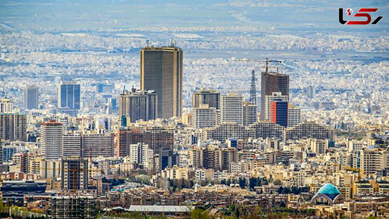  90 درصد جمعیت استان تهران شهرنشین هستند