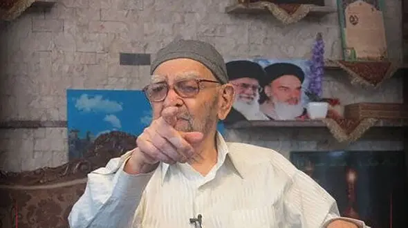 حاج‌حیدر رحیم‌پور ازغدی دار فانی را وداع گفت