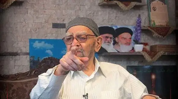 حاج‌حیدر رحیم‌پور ازغدی دار فانی را وداع گفت