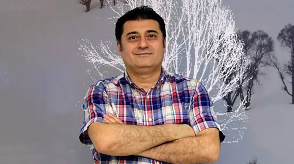 بیوگرافی کیوان کثیریان منتقد سینما و روزنامه نگار