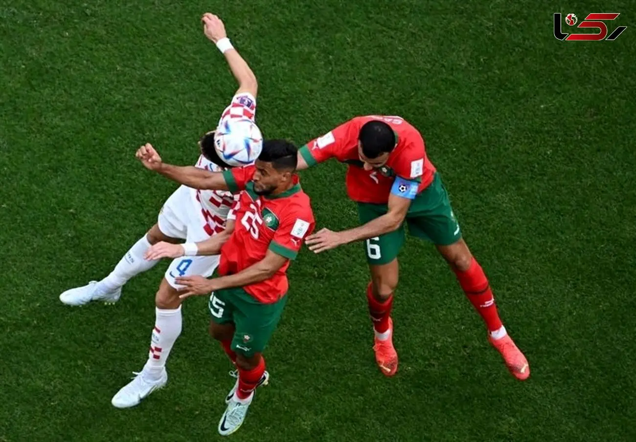 جام جهانی 2022 قطر/ گل سوم کرواسی به کانادا توسط آندر کراماریچ+فیلم