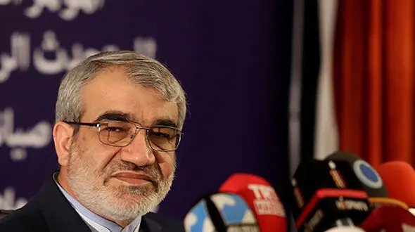 بازدید سخنگوی شورای نگهبان از ستاد مرکزی نظارت بر انتخابات
