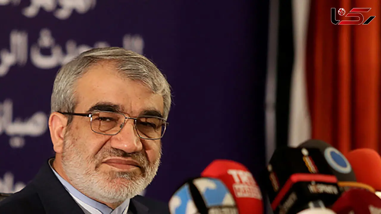 بازدید سخنگوی شورای نگهبان از ستاد مرکزی نظارت بر انتخابات