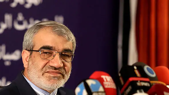 بازدید سخنگوی شورای نگهبان از ستاد مرکزی نظارت بر انتخابات