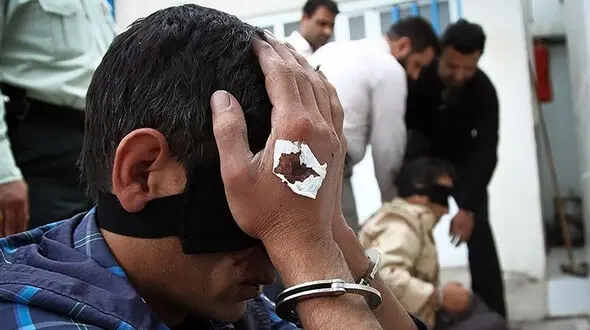  باند "کرکس‌" در ساری متلاشی شد/ رییس باند به پلیس حمله کرد + جزییات