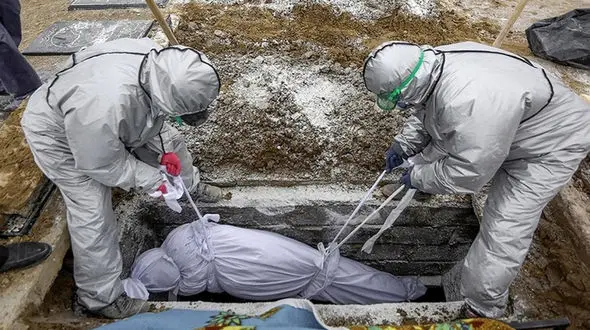 صدای یک بیمار مبتلا به  کرونا از روز ابتلا تا مرگ