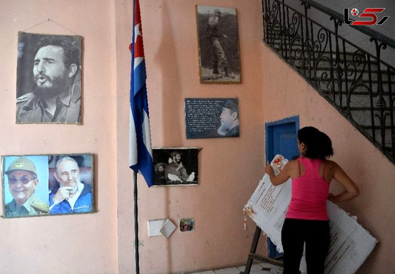مرکز مطالعات ایده‌های فیدل کاسترو در کوبا افتتاح می‌شود