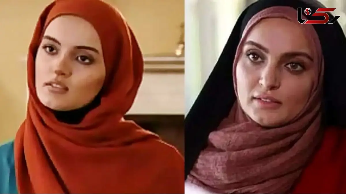 بیتای سریال آوای باران در نقش مادر دوقلوها / عاشقانه‌های دلنشین نیلوفر پارسا با فرزندانش