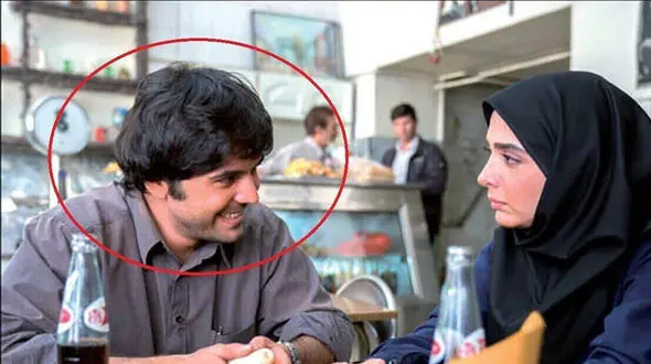 تغییر چهره جذاب و هوش پران پاشا رستمی، حامد سریال لحظه گرگ و میش بعد از 6 سال در 39 سالگی+عکس