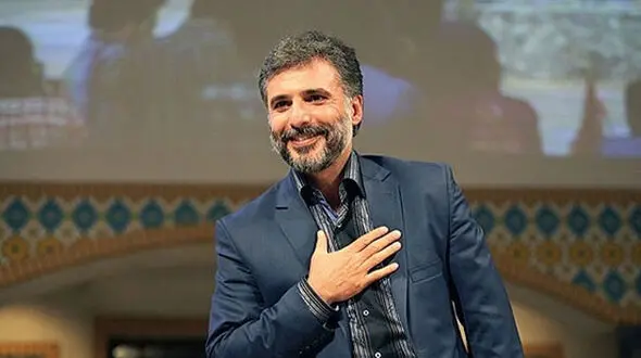 
عکسی از دوران کودکی سید جواد هاشمی
