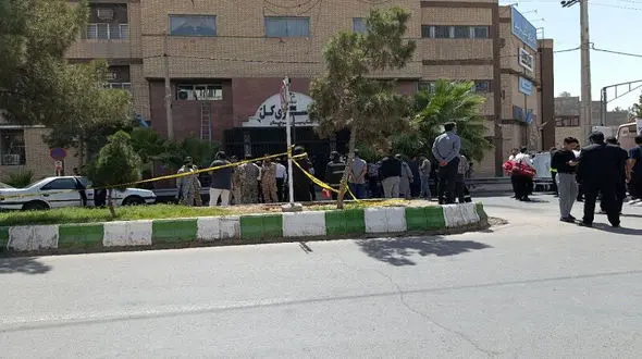 آخرین آمار از شهدای حمله تروریستی به دادگستری زاهدان / روحشان شاد