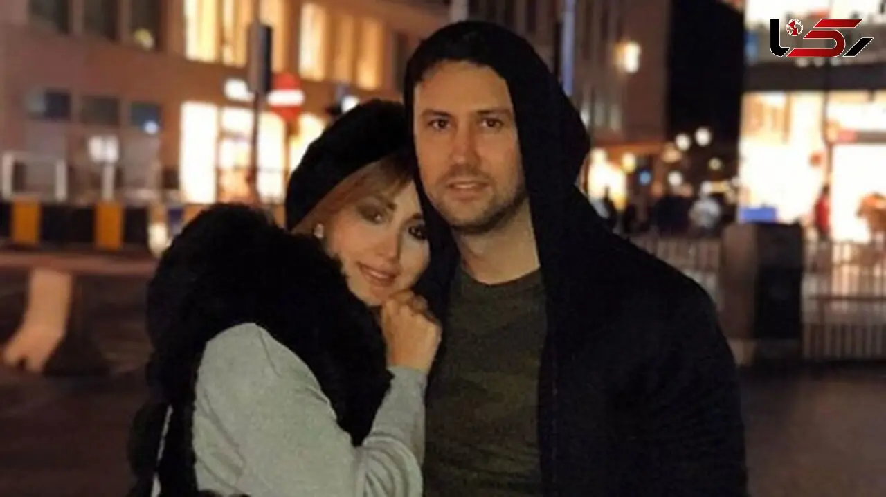 اولین روز تولد دختر پاییزی و لُپ گلی شاهرخ استخری و همسرش/ شبیه قرصِ ماه میمونه