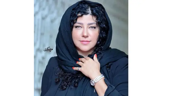 کیک زیبا و خاص پریچهر قنبری همسر سابق شهاب حسینی تولد ۴۳ سالگی اش