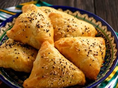 طرز تهیه 3 لقمه خوشمزه مدرسه با خمیر لطیف و عالی