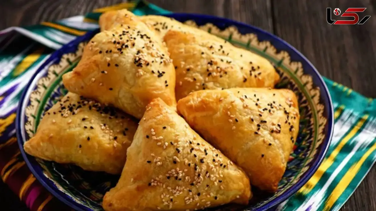 طرز تهیه 3 لقمه خوشمزه مدرسه با خمیر لطیف و عالی