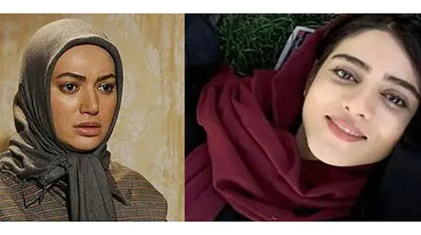 واکنش تند دختر سردار سلیمانی به صبا کمالی و ماجرای دختر آبی
