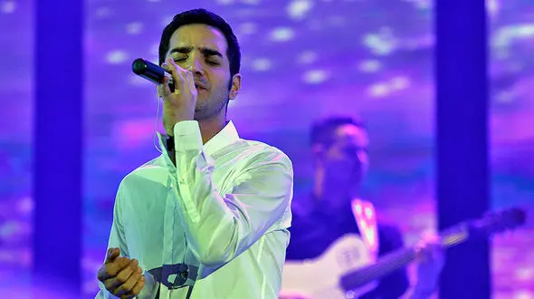 کنسرت محسن یگانه برگزار می شود/ طنین بهت قول میدم در ارومیه +عکس