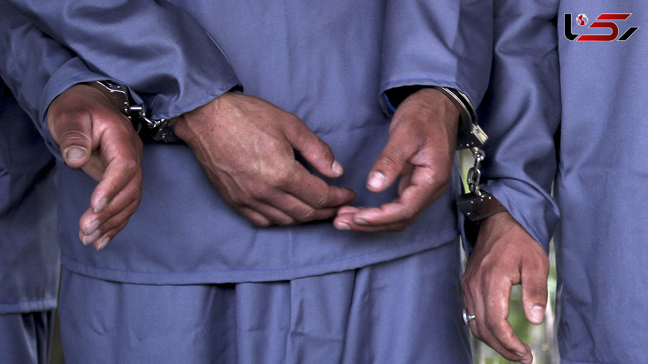 پرونده باند سارقان حرفه‌ای شیراز با کشف 100 فقره سرقت بسته شد