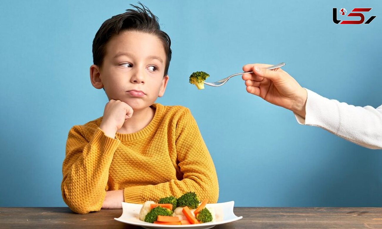 ۵ روش برای علاقه‌مند کردن کودکان به خوردن سبزیجات