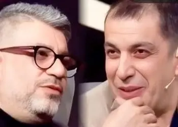 فیلم / سوال حیرت آور رشیدپور از عباس جمشیدی‌فر: قیافه نداری ولی چطور سری توی سرها درآوردی ! جوابش شنیدنیه !