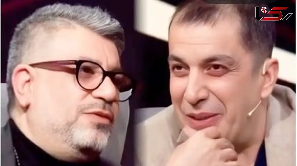 فیلم / سوال حیرت آور رشیدپور از عباس جمشیدی‌فر: قیافه نداری ولی چطور سری توی سرها درآوردی ! جوابش شنیدنیه !