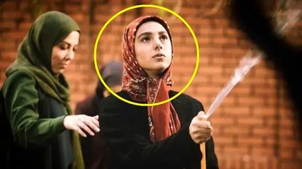 تغییر چهره جوانه دلشاد «عاطفه سریال حوالی پاییز» پس از 10 سال + عکس ها نشون میده که کلاً یکی دیگه شده!