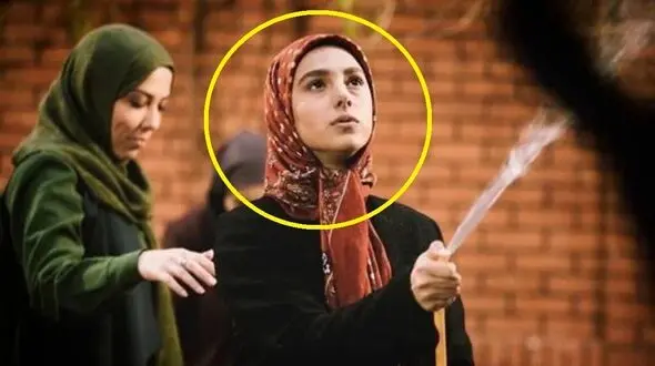 تغییر چهره جوانه دلشاد «عاطفه سریال حوالی پاییز» پس از 10 سال + عکس ها نشون میده که کلاً یکی دیگه شده!