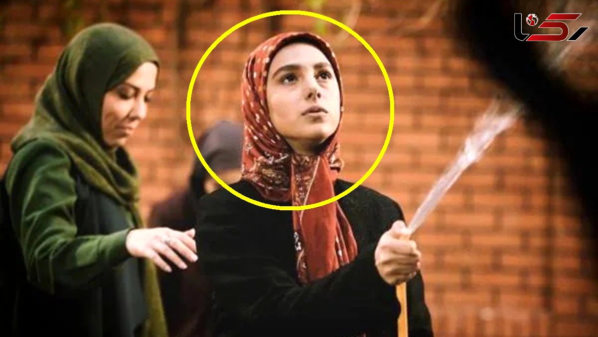 تغییر چهره جوانه دلشاد «عاطفه سریال حوالی پاییز» پس از 10 سال + عکس ها نشون میده که کلاً یکی دیگه شده!