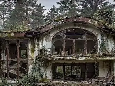 معماری خلاقانه؛ خونه به لعنت یزیدم نمیارزید بعد بازسازی شد کاخ سعدآباد