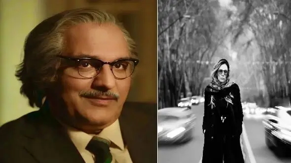 مهران مدیری و راز مگوی سلطان طنز ایران / همسر دوم مادلینگ و اختلافی که یه دهه اس