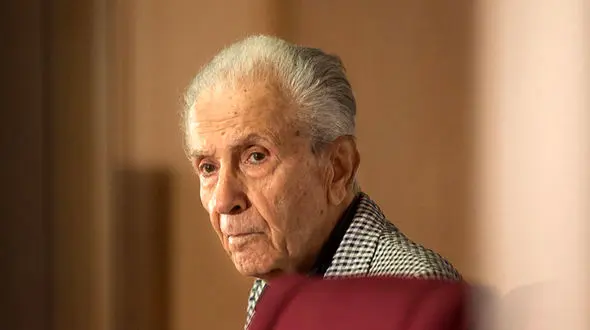 حسن توفیق جان سپرد + عکس