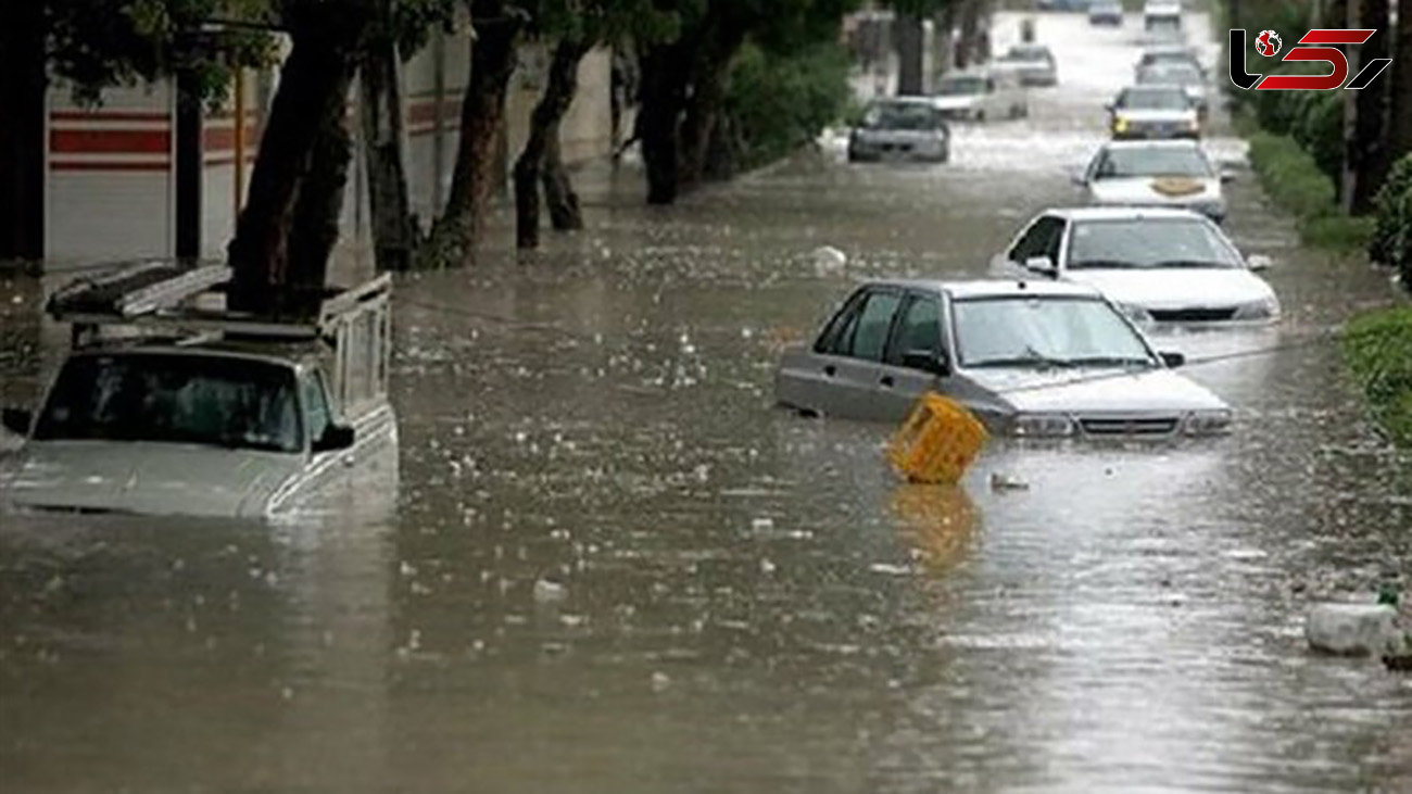  هشدار شدت بارش‌ در برخی استان‌ها /  هشدار امروز هواشناسی ایران 