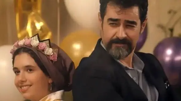 پست احساسی نفس بازغی برای تولد شهاب حسینی