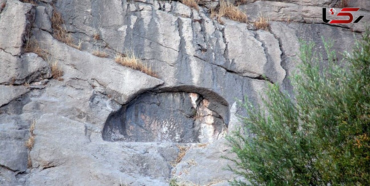 کشف یک لوح سنگی 265 ساله در چین