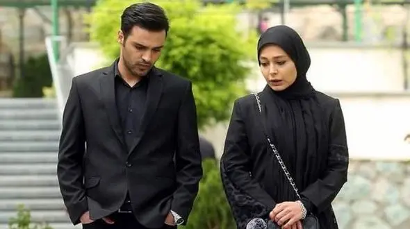 تیپ و چهره جدید «امیر» سریال دلدادگان بعد 6 سال ! / رونمایی از اعتیاد بازیگر جذاب !