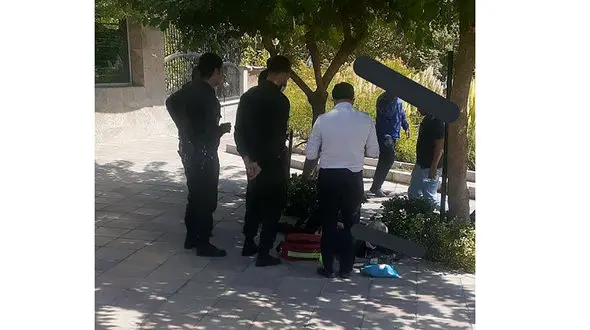 جزئیات سرقت مسلحانه مرد تهرانی در خیابان میرداماد / 4 مرد مسلح گریختند !